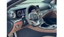 مرسيدس بنز E 63 AMG Mercedes E63 AMG + 4matic s 2018 Gcc original paint with the best exhaust system