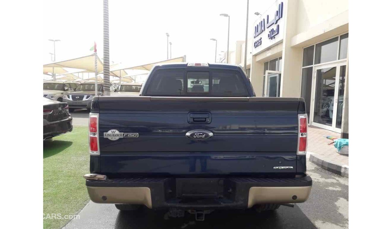 فورد F 150 King Ranch