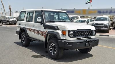 Toyota Land Cruiser 70