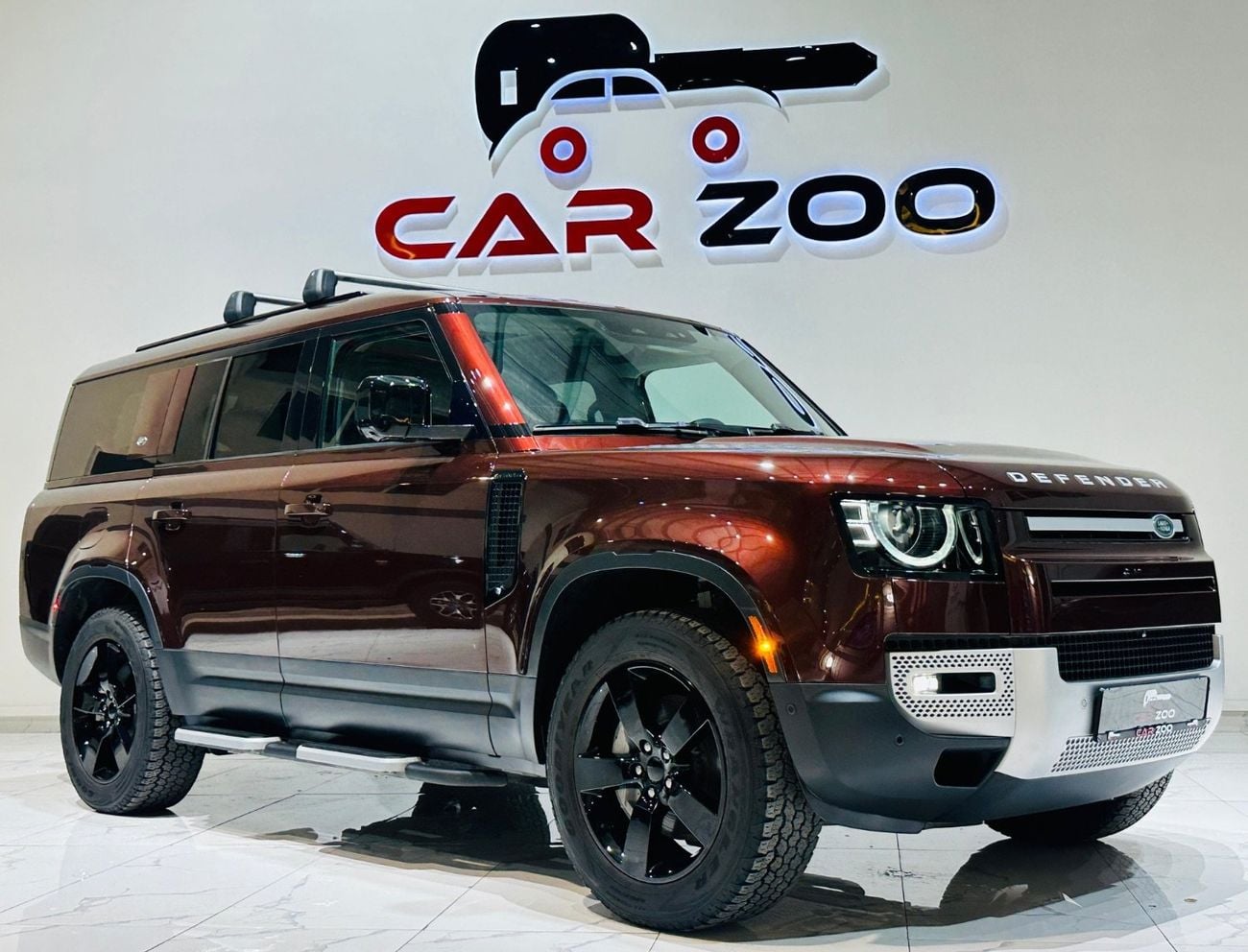 Land Rover Defender 130 SE P400 X Dynamic (7 Seater)