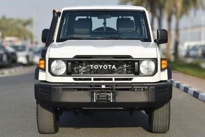 Toyota Land Cruiser Pick Up LAND CRUISER PICK UP 4.5L DIESEL DC AUTOMATIC ZERO KM