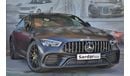 Mercedes-Benz AMG GT 63 S 2019