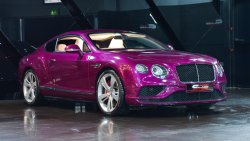 Bentley Continental GT V8 S