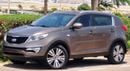 Kia Sportage EX 2.0L (155 HP) 891-MONTHLY FOR 24 MONTHS | GCC | Camera, GPS l Accident Free