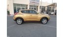 Nissan Juke NISSAN JUKE- 2014 - FULL OPTION- ORIGNAL PAINT