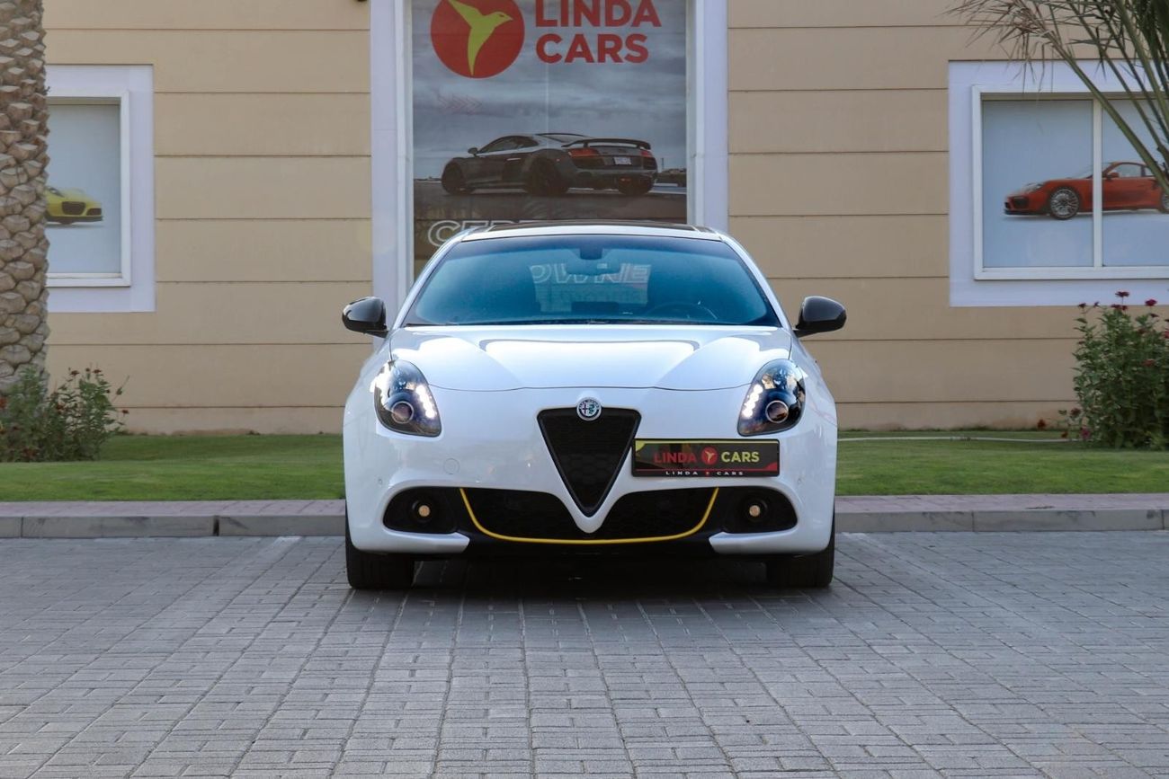 Alfa Romeo Giulietta 940