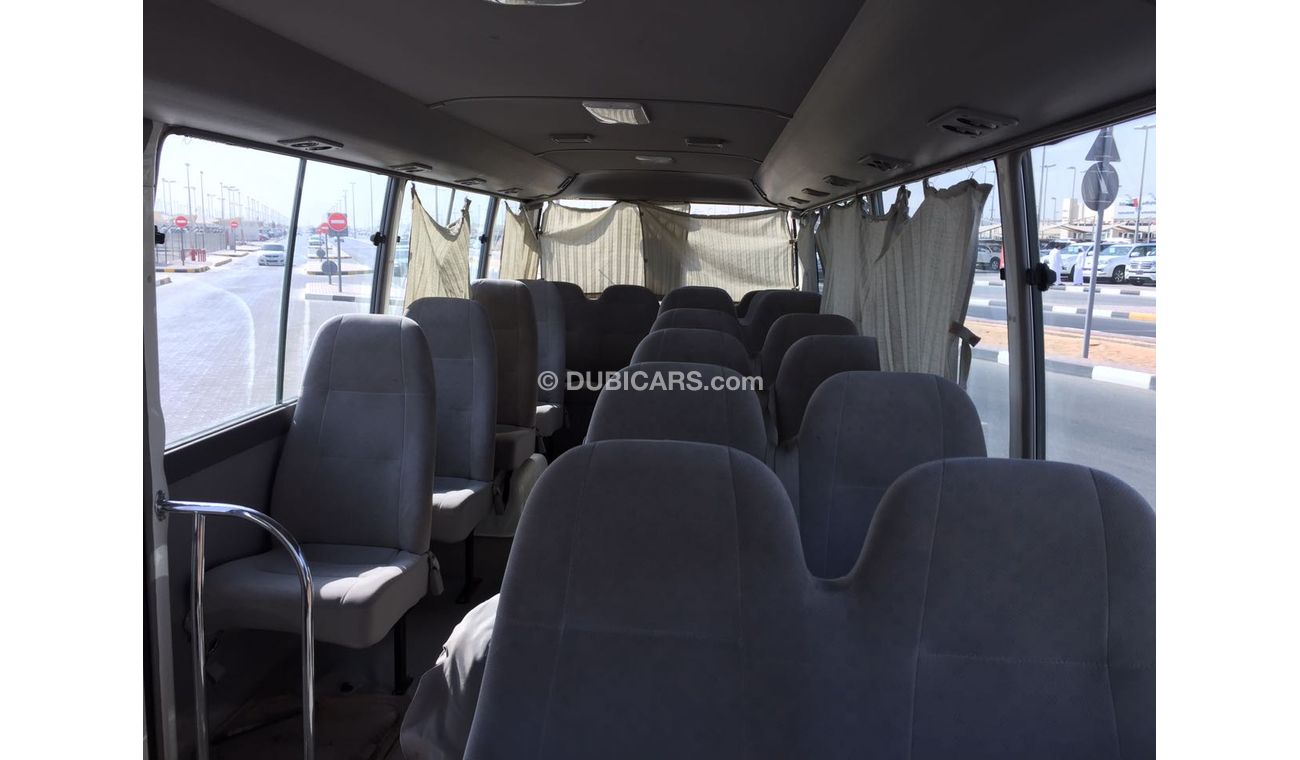 Toyota Coaster 30 Seater