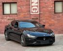 مازيراتي جيبلي GranLusso 3.0L