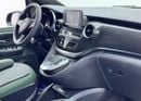 Mercedes-Benz V 250 2024 Mercedes Maybach V250, 2 Year Mercedes Warranty, Fully Customized, Very Low Kms, GCC
