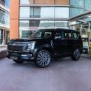 نيسان باترول LE PLATINUM CITY LE PLATINUM