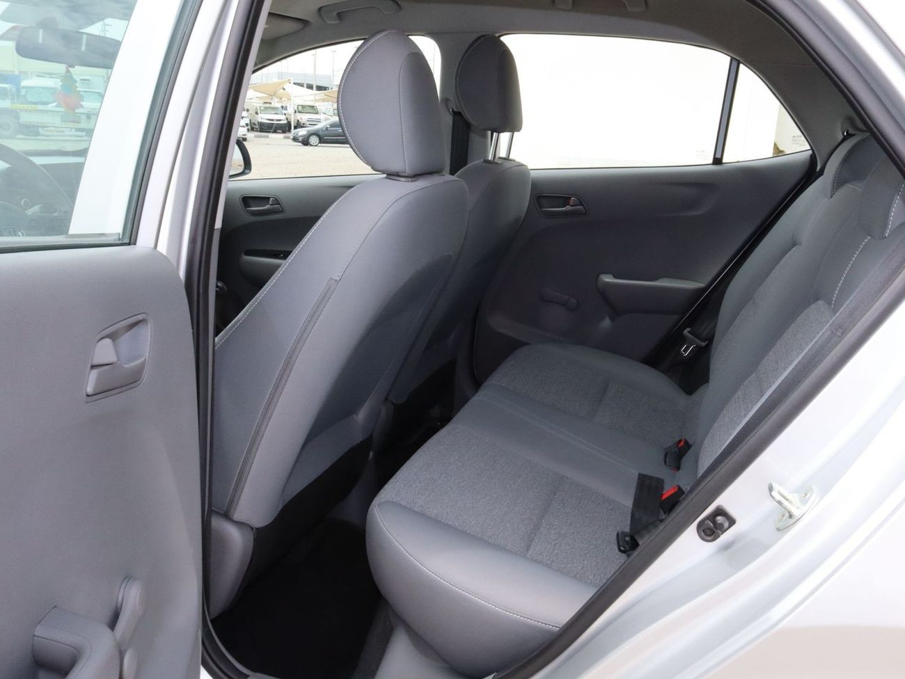 كيا بيكانتو Base كيا بيكانتو 2019 خليجي بحالة ممتازة بدون حوادث