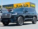 Toyota Land Cruiser GXR TOYOTA: Land Cruiser TWIN TURBO ENGINE : 3.5L 6 cylinder PETROL MODEL : 2023 COLLAR : BLACK INTERIOR