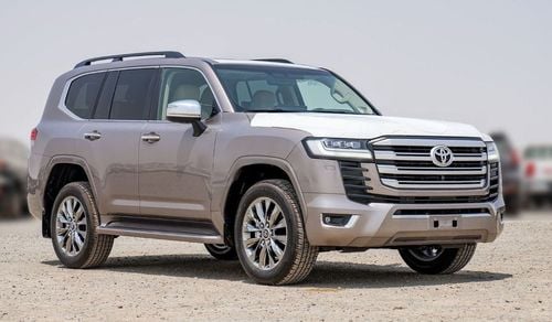Toyota Land Cruiser LLC300 VXR 3.5L TWIN TURBO MY2025