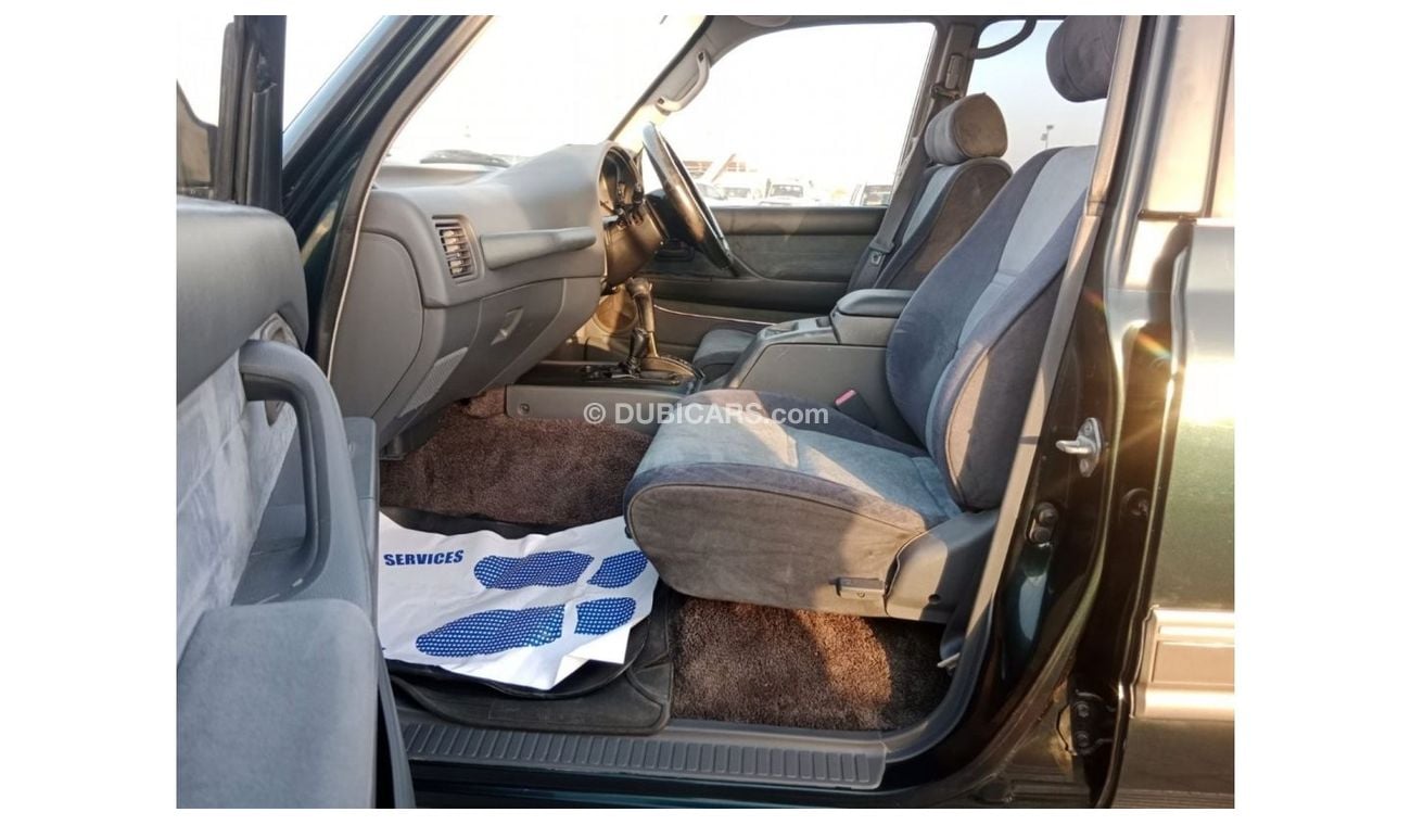 Toyota Land Cruiser TOYOTA LAND CRUISER RIGHT HAND DRIVE (PM1227)