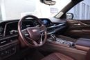 Cadillac Escalade Premium Luxury Platinum 6.2L 4WD
