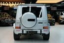 Mercedes-Benz G 63 AMG G 63 | GCC 0km | Agency Warranty | AMG Package | 22 inch Rims