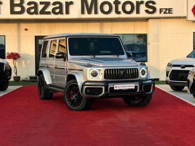 Mercedes-Benz G 63 AMG Brand New G63 AMG Double Night Package