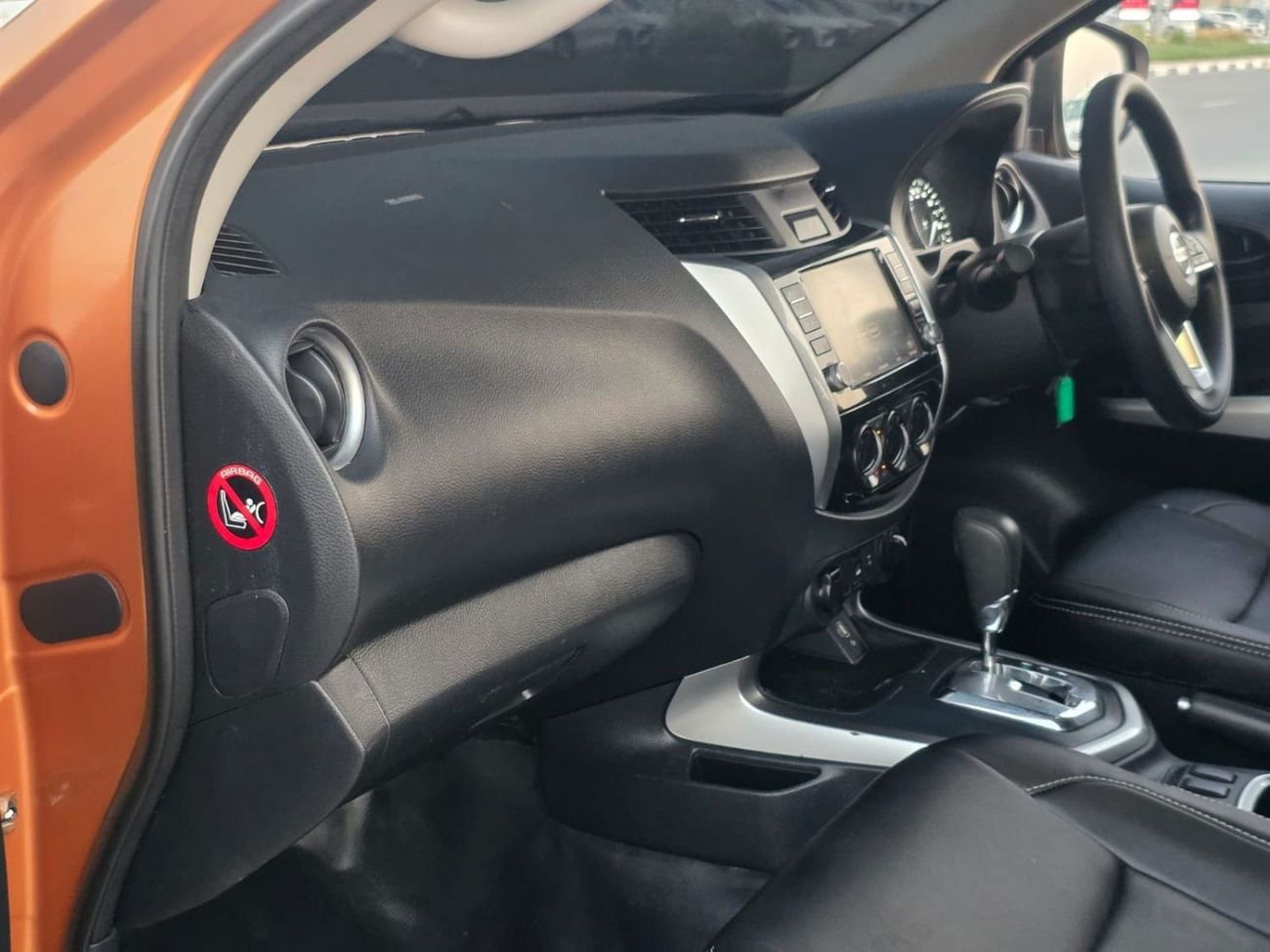 Nissan Navara 2022 | 2.3L DIESEL | AT | RHD | 4X4 SPORT WITH BASKET | ROOF TOP MOUNTED LED LIGHTS | DOWNHILL ASSIS