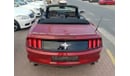 Ford Mustang Ford moustange model 2015 car prefect condition full option low mileag