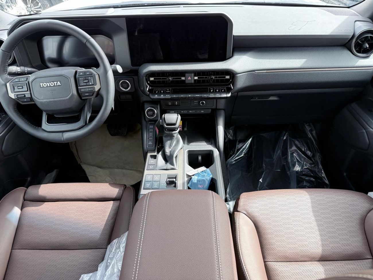 Toyota Prado Toyota Prado 2.8L DSL. Adventure Special 2025 Model Black