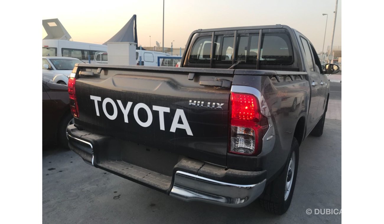 Toyota Hilux diesel 4x4