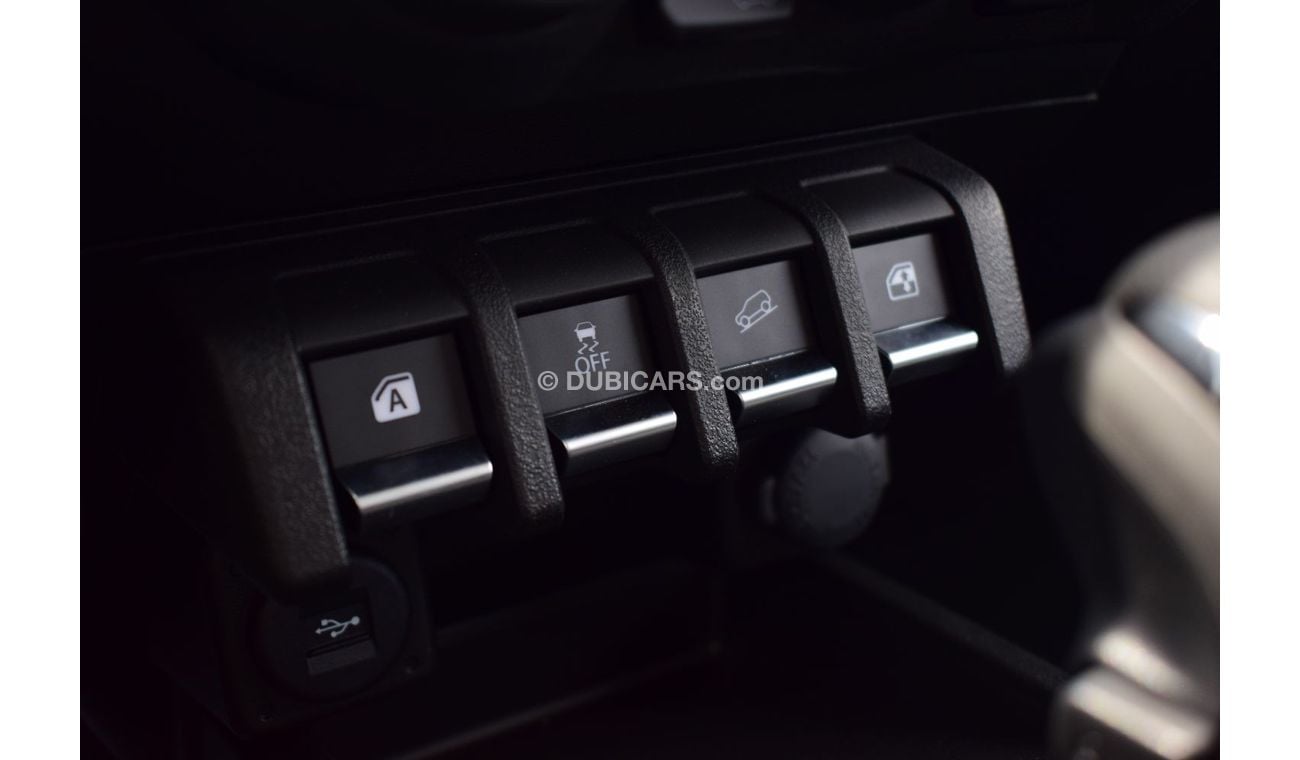 Suzuki Jimny Suzuki Jimny 1.5L AWD 2023