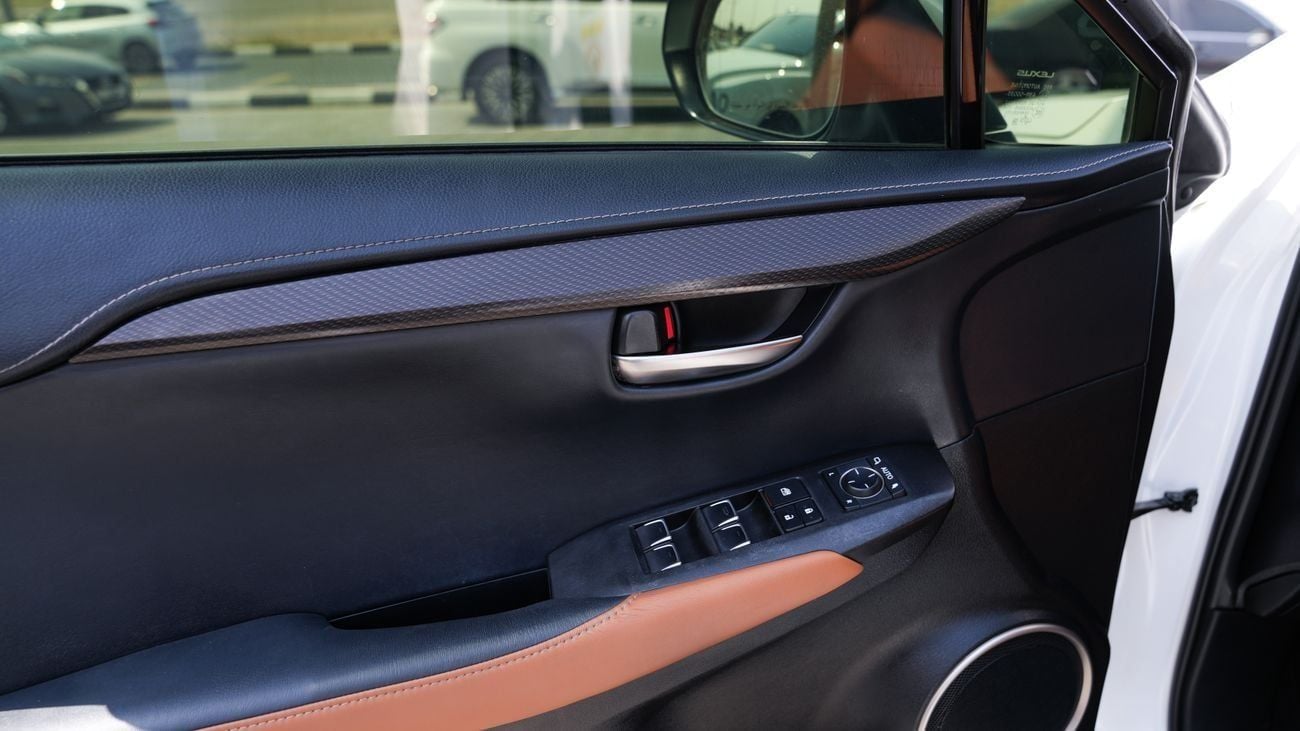 Lexus NX300 PREMIER