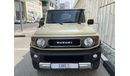 Suzuki Jimny Automatic 1.5 | Under Warranty | Free Insurance | Inspected on 150+ parameters
