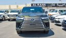 Lexus LX 600 3.5L
