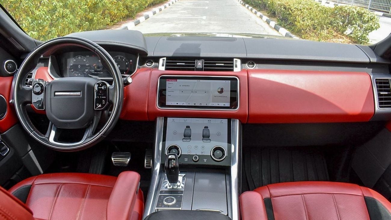 Land Rover Range Rover Sport HSE Dynamic 5.0L (510 HP)