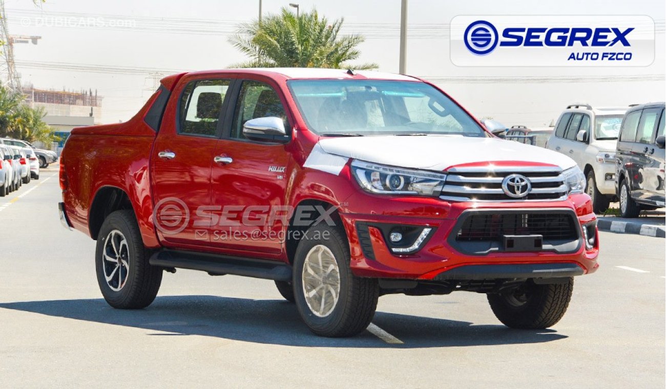 Toyota Hilux 4.0 V6 ,TRD SPORTIVO BODY KIT  ,FOR EXPORT