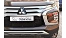 Mitsubishi Montero AED 1774 PM | 3.0L GLS V6 4WD GCC DEALER WARRANTY
