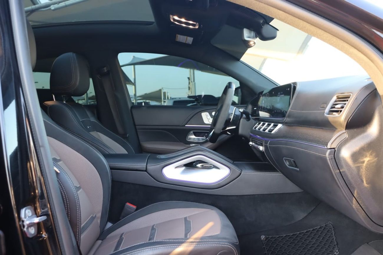 Mercedes-Benz GLE 53 MERCEDES-BENZ GLE 53 CUOPE AMG / 2021 / CANADIAN CLEAN TITLE