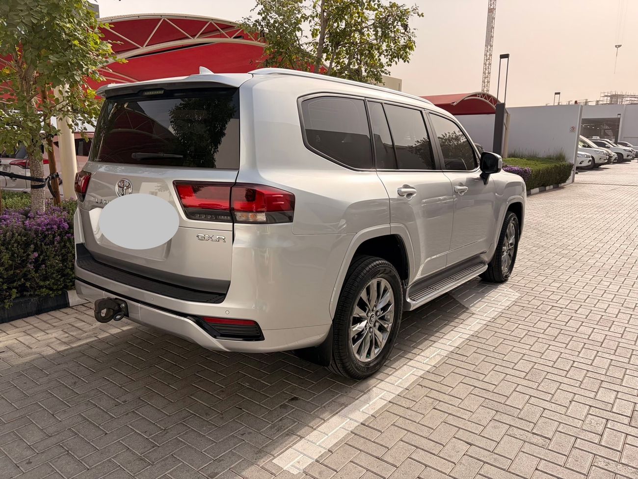 تويوتا لاند كروزر
