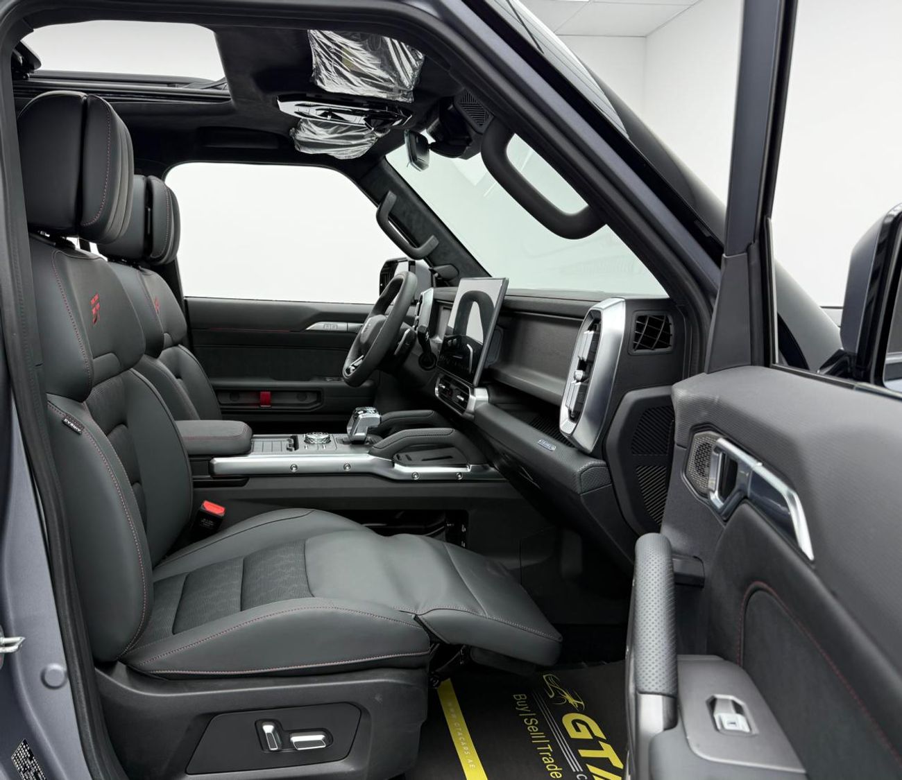 Jetour T2 2025 Jetour T2 Travel Plus, Defender Kit, Brand New, Warranty, Excellent Condition