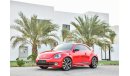 Volkswagen Beetle Sport - Fully Loaded! - Immaculate Condition! - AED 1,058 Per Month! - 0% DP