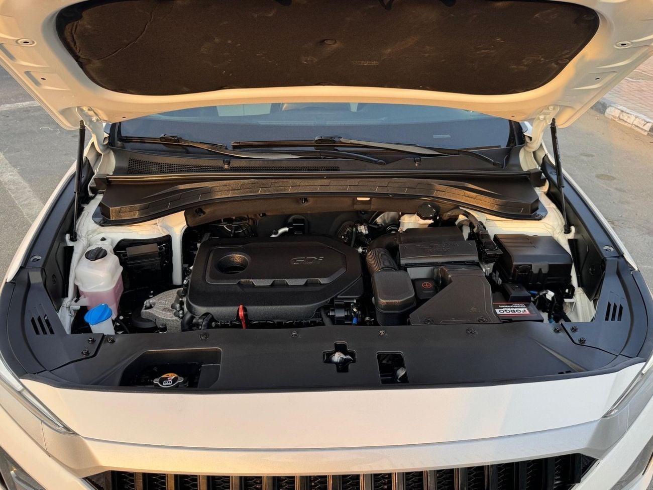هيونداي سانتا في Smart 2.4L