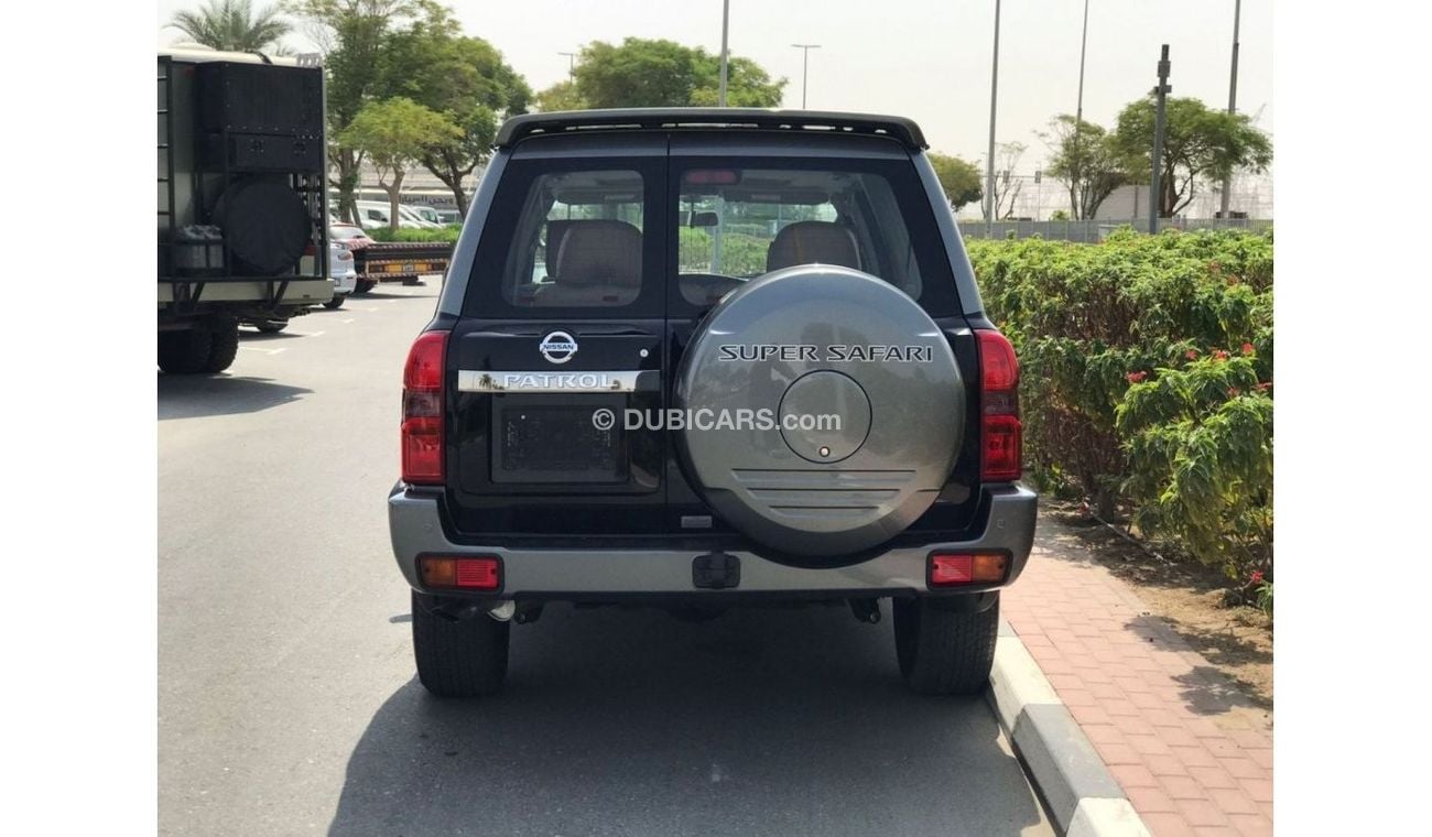 Nissan Patrol Super Safari NISSAN PATROL SUPER SAFARI 2022 GCC WARRANTY