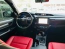 Toyota Hilux Toyota Hilux Adventure V6 LHD 4.0L Full Option