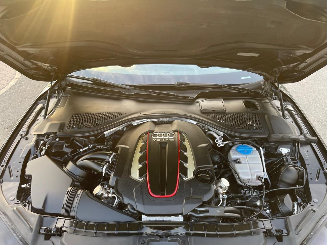 أودي S7 Top 4.0L (450 HP)