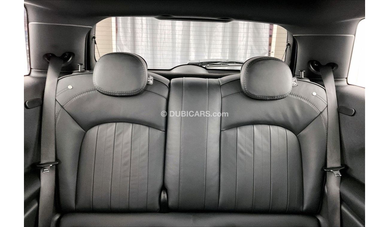 Mini Cooper S JCW Package