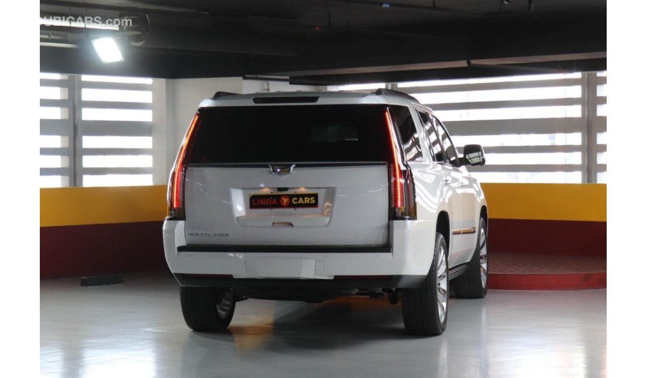 Cadillac Escalade K2XL