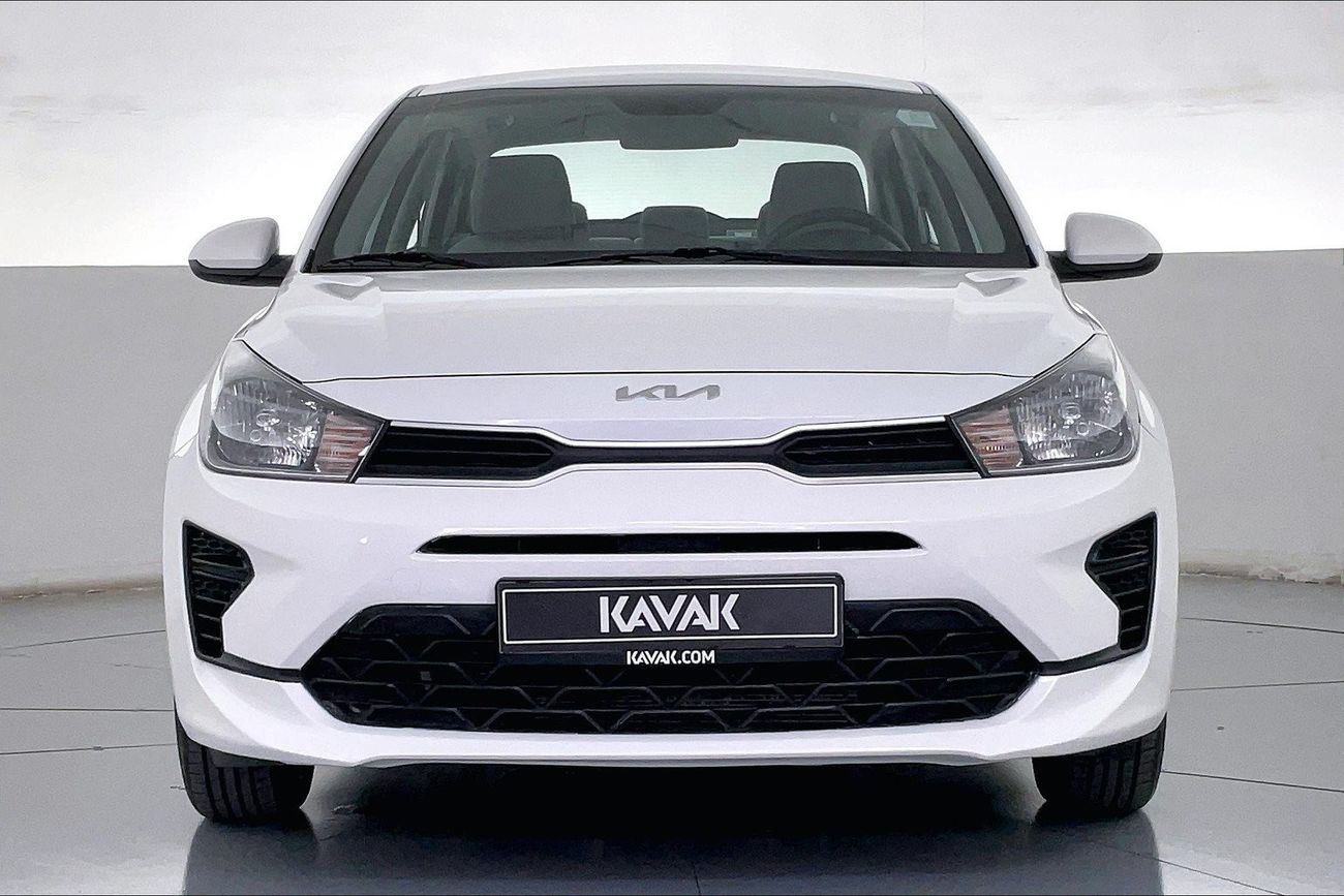 هيونداي أكسنت Smart / GL | ضمان مجاني لمدة عام | 0 دفعة أولى