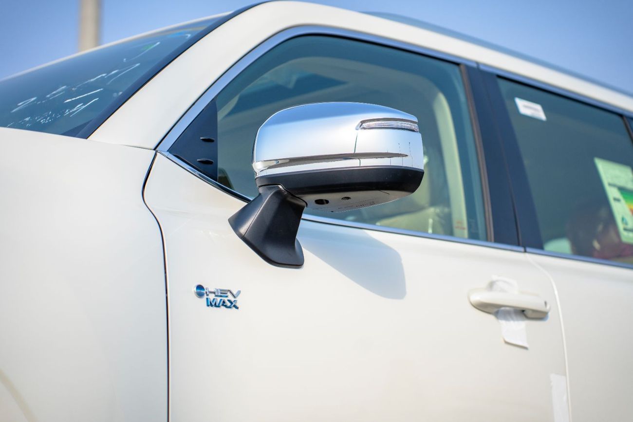 تويوتا لاند كروزر Toyota Land Cruiser VX 2025 3.5L Hybrid