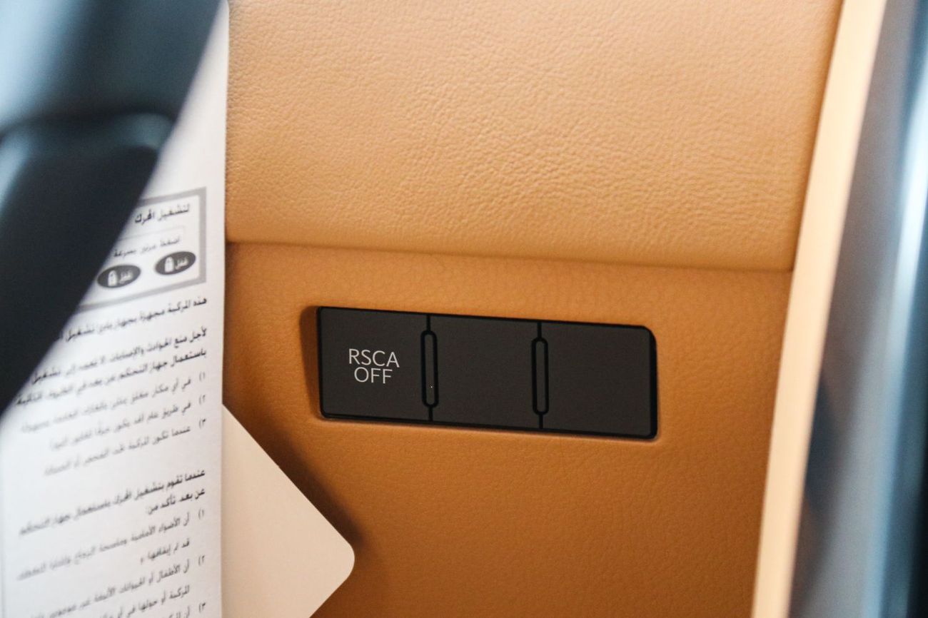 Lexus LX 600 Signature 3.5L Lexus LX600 2025 | Signature | Best Export Price