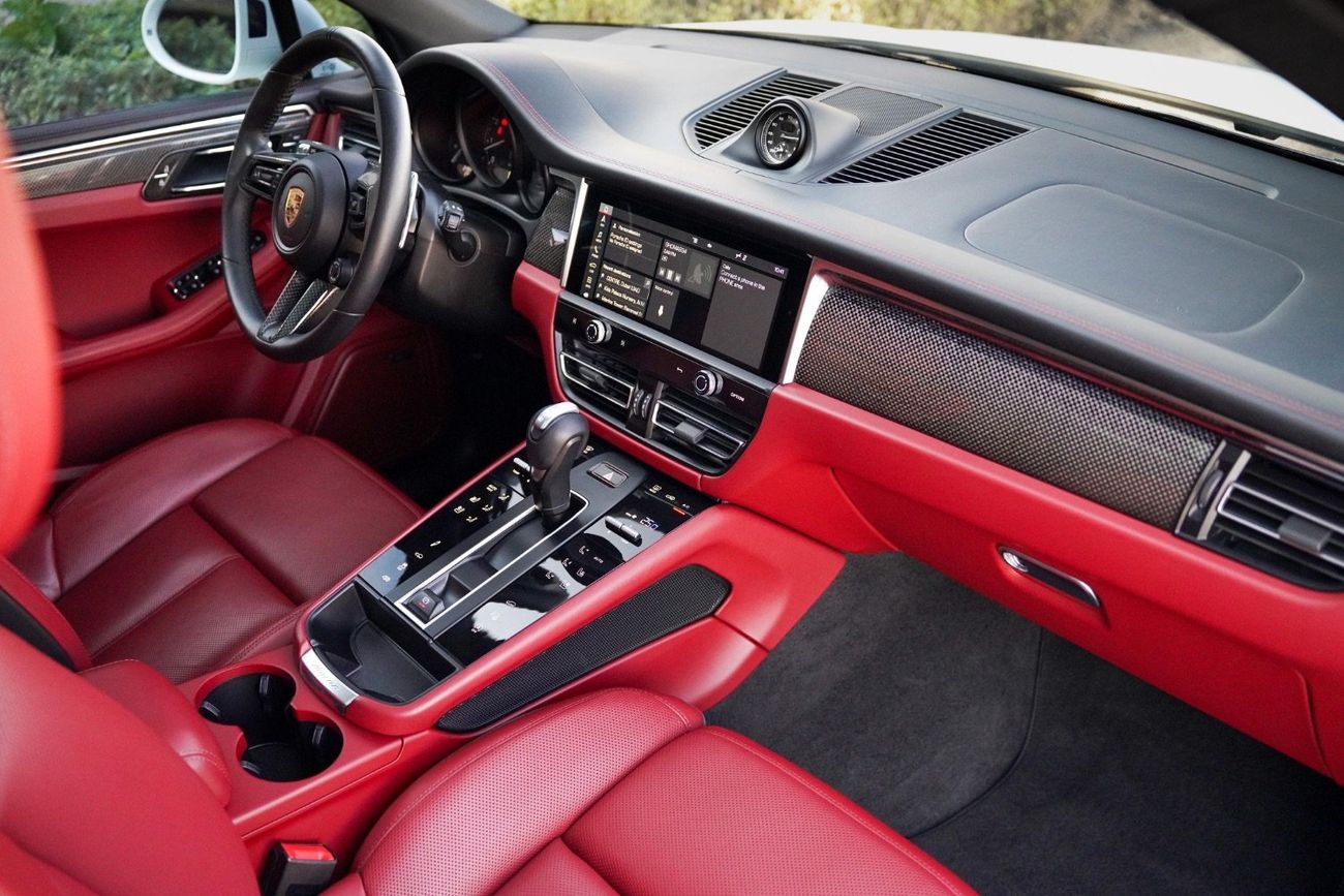 بورش ماكان GTS 2.9L (435 HP)