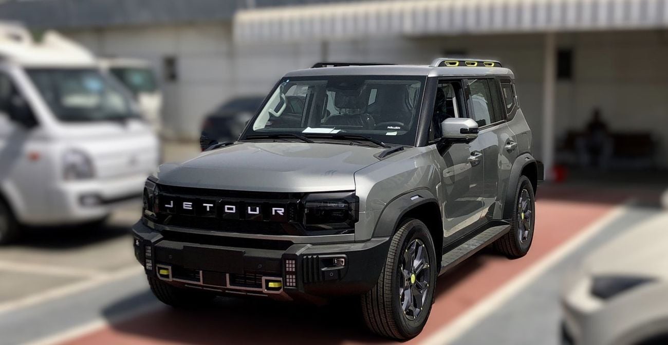 جيتور T2 Jetour T2 2.0L Petrol 2024