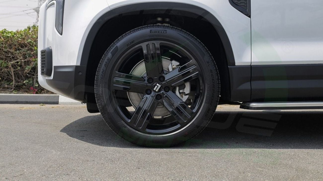 ROX 01 2026 ROX 01 1.5T Plug-in Hybrid 0Km With 5 YEARS UNLIMITED Warranty + 50,000 KM Service