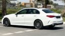 Mercedes-Benz C 200 Premium 2025 GCC 5 Years Agency Warranty
