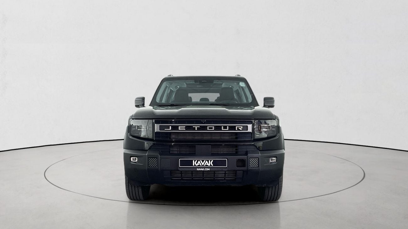 Jetour T1 LUXURY | Guaranteed Warranty | 0 Down Payment